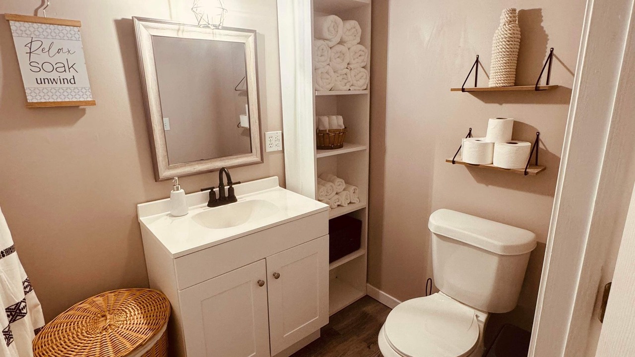 Photo of Bathroom in Mountain View
