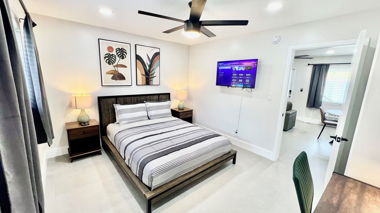 Photo of Bedroom in Lake Ridge