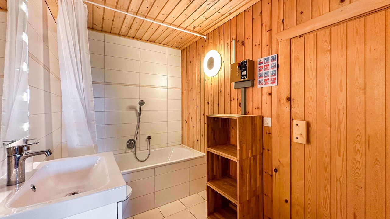 Photo of Bathroom in Chamoson