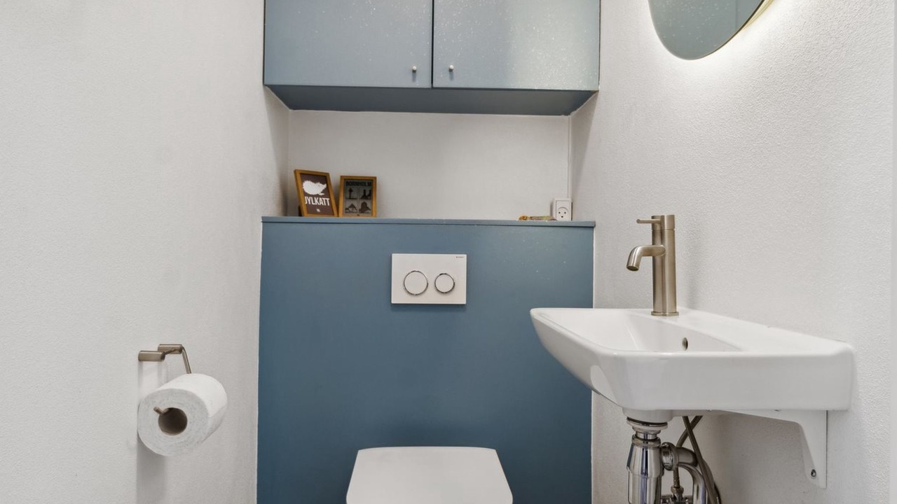 Photo of Bathroom in Ronne