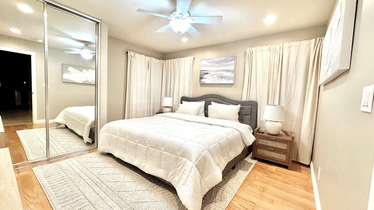 Photo of Bedroom in Mount Helix