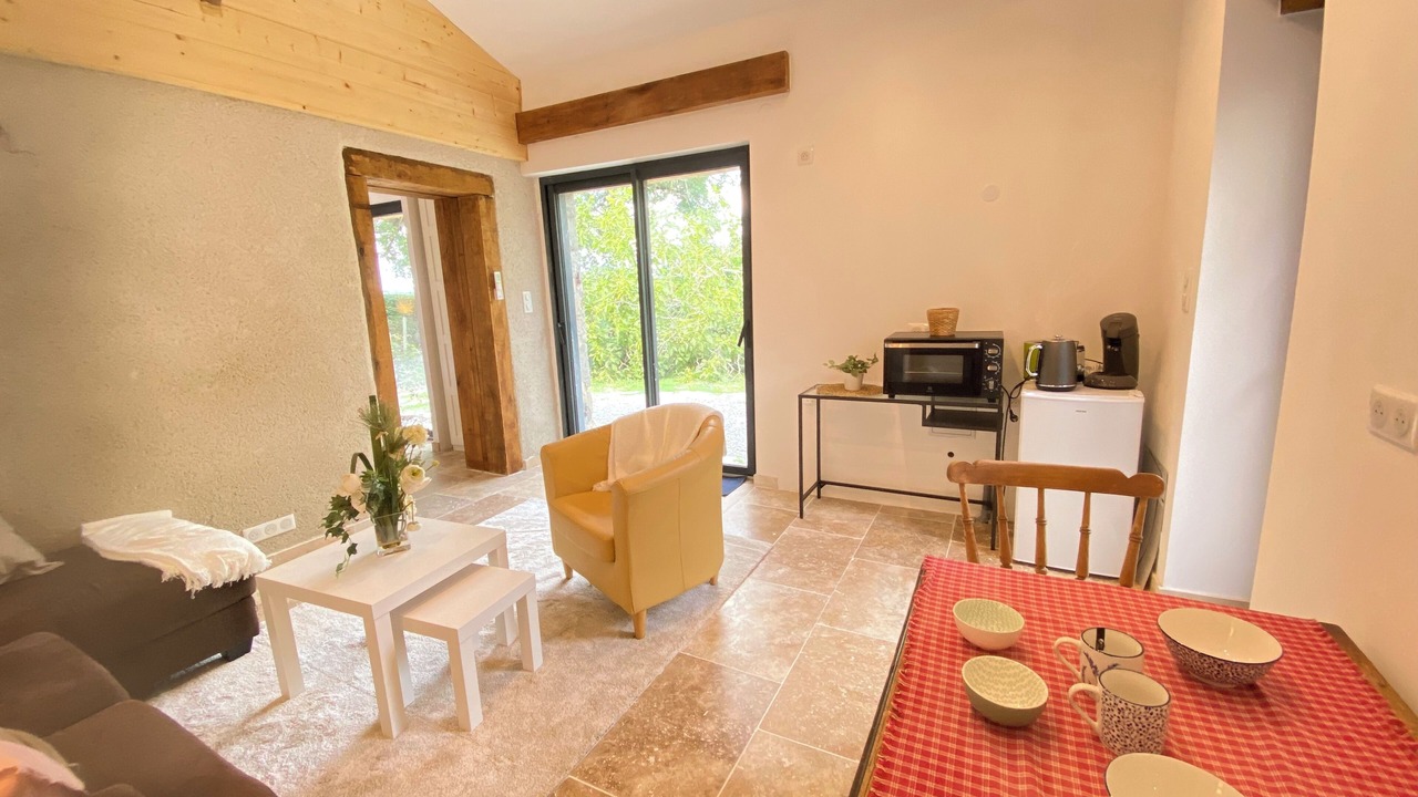 Photo of Livingroom in Lasserre