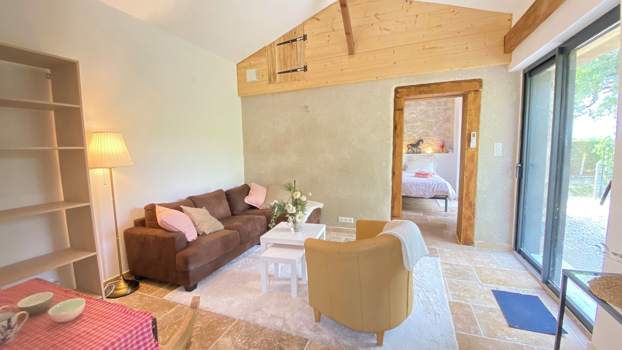 Photo of Livingroom in Lasserre