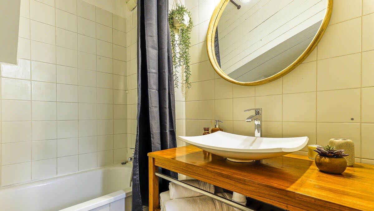 Photo of Bathroom in Arnaud Bernard