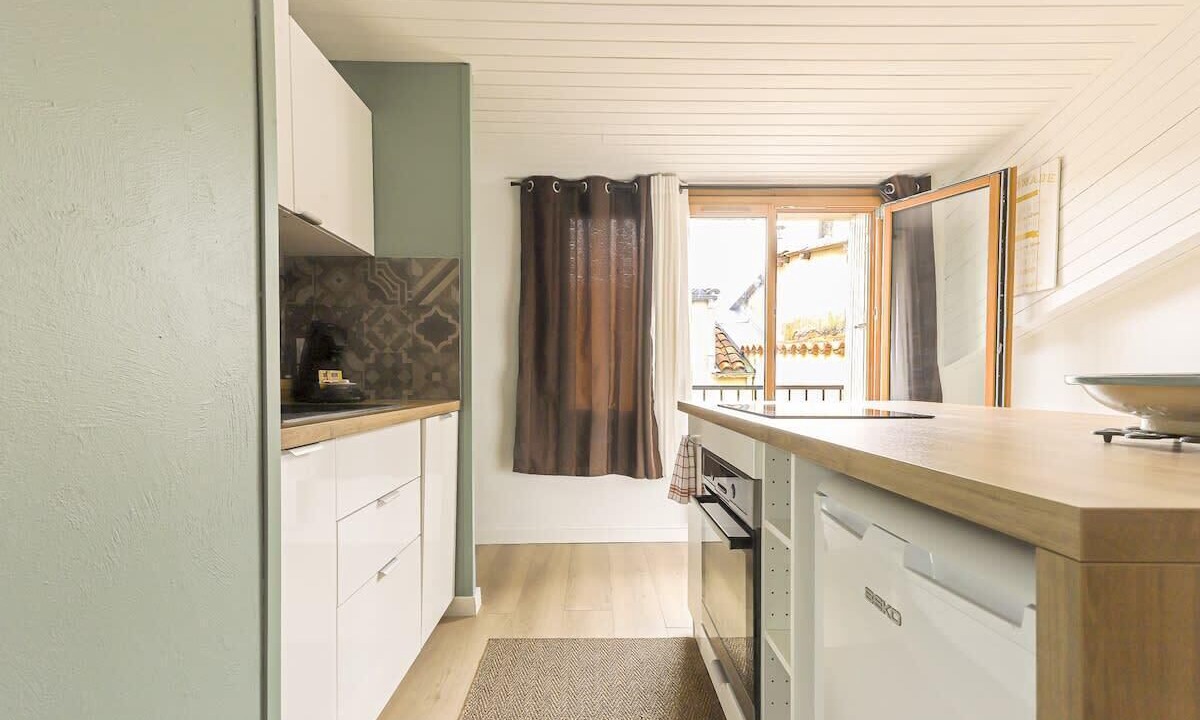 Photo of Kitchen in Arnaud Bernard