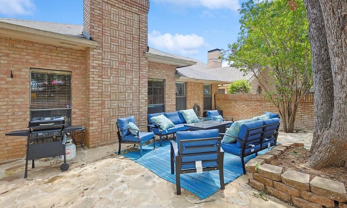 Photo of Patio Balcony in South Arlington