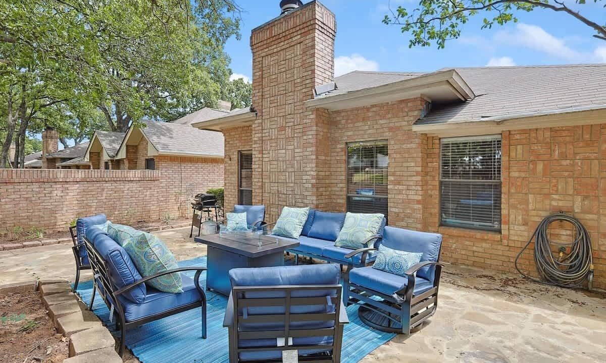 Photo of Patio Balcony in South Arlington