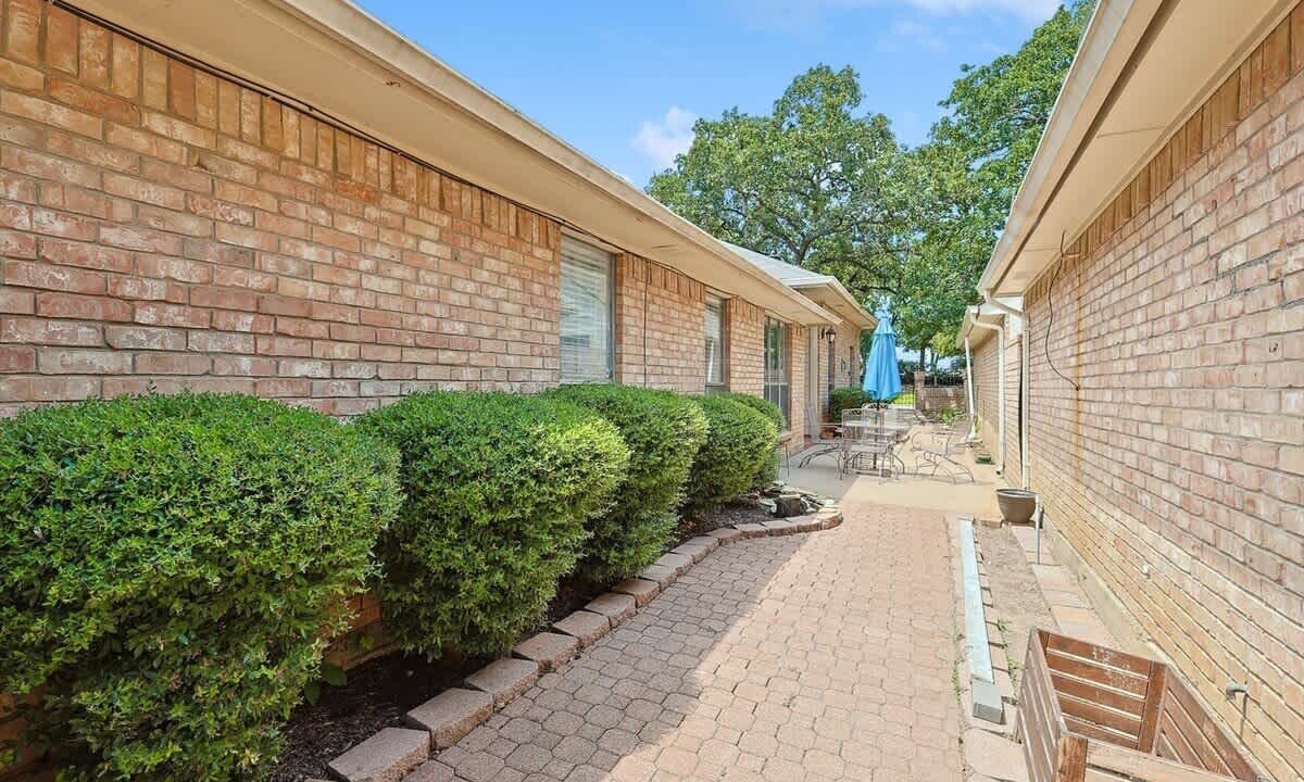 Photo of Patio Balcony in South Arlington