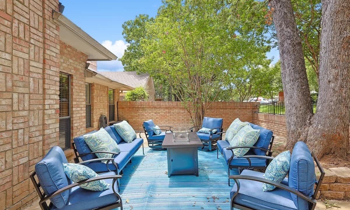 Photo of Patio Balcony in South Arlington