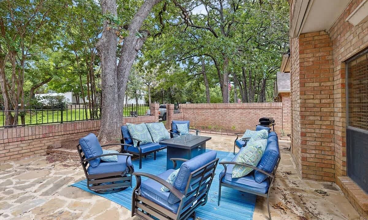 Photo of Patio Balcony in South Arlington