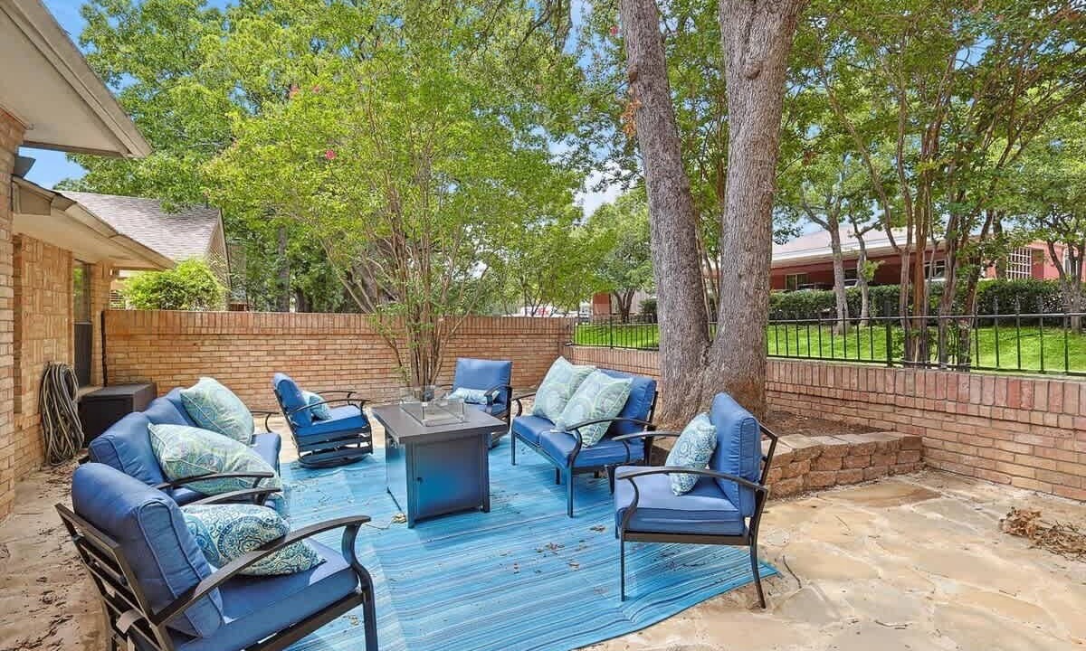Photo of Patio Balcony in South Arlington