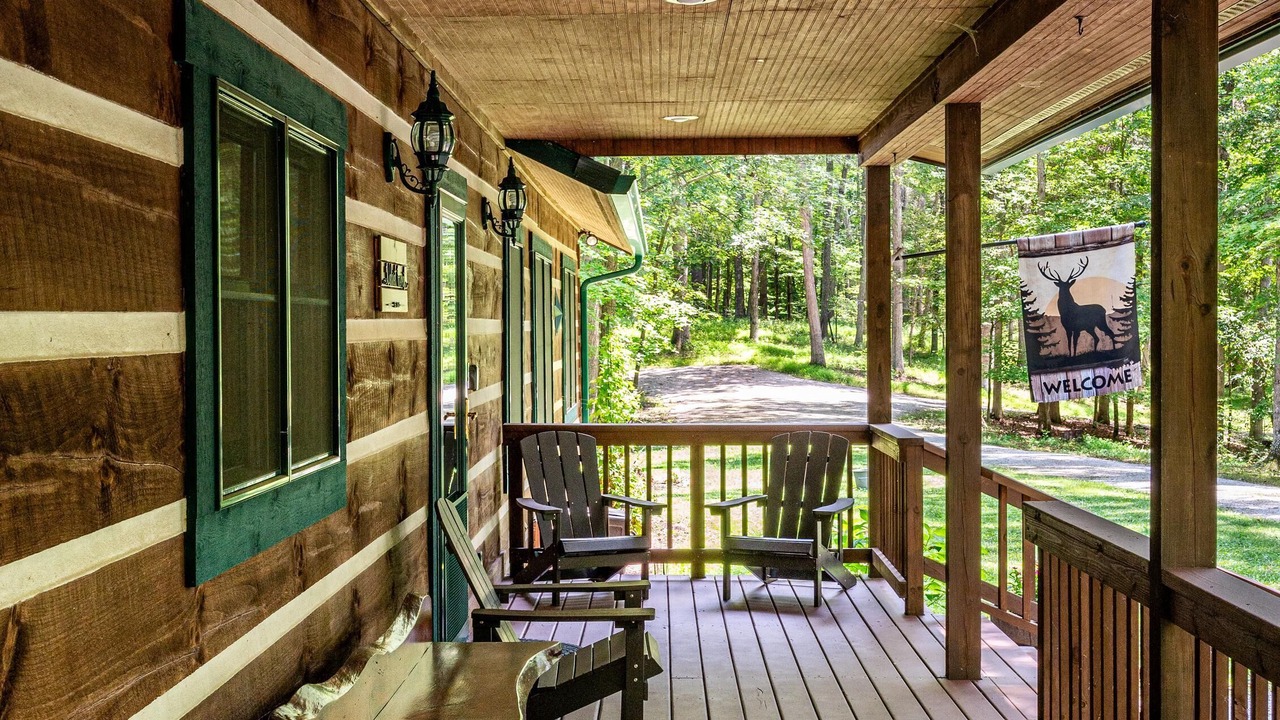 Photo of Patio Balcony in Helmsburg
