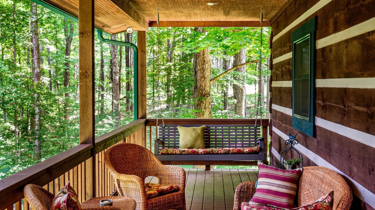 Photo of Patio Balcony in Helmsburg