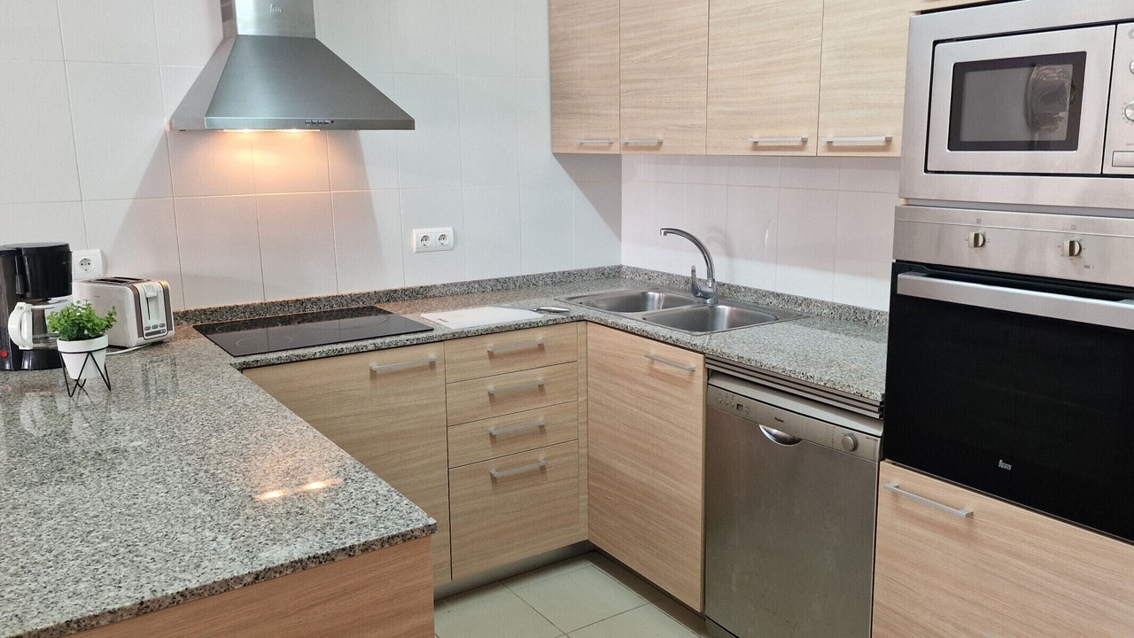 Photo of Kitchen in Riumar