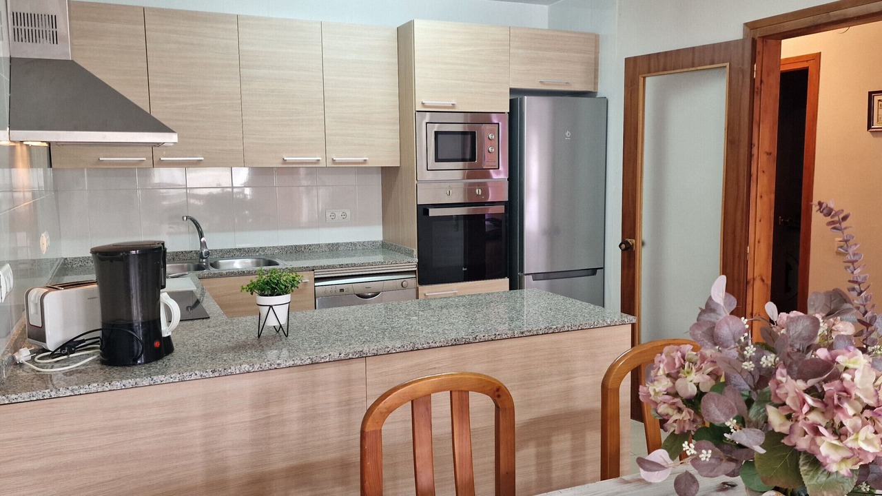 Photo of Kitchen in Riumar