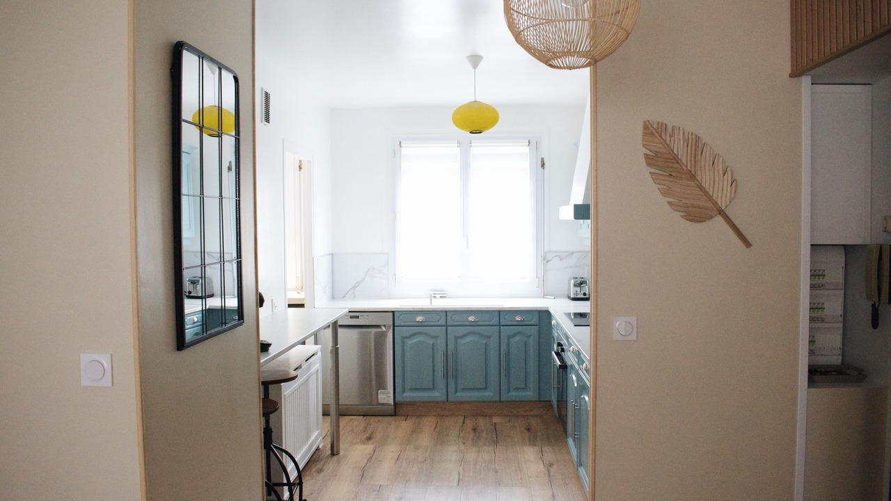 Photo of Kitchen in Cote Ouest Ormeaux