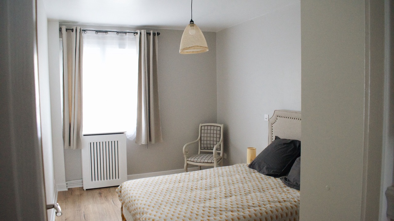 Photo of Bedroom in Cote Ouest Ormeaux