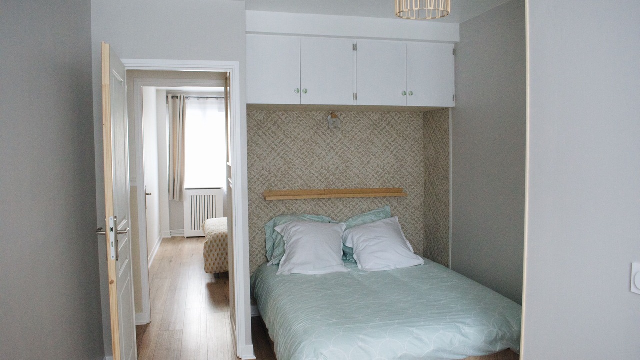 Photo of Bedroom in Cote Ouest Ormeaux