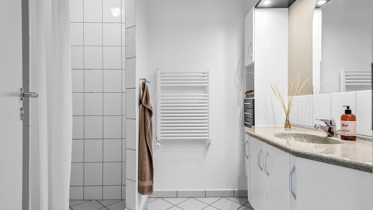 Photo of Bathroom in Grindsted