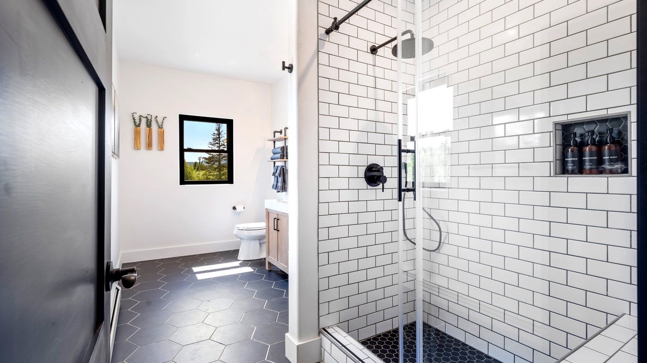 Photo of Bathroom in Sunday River Area