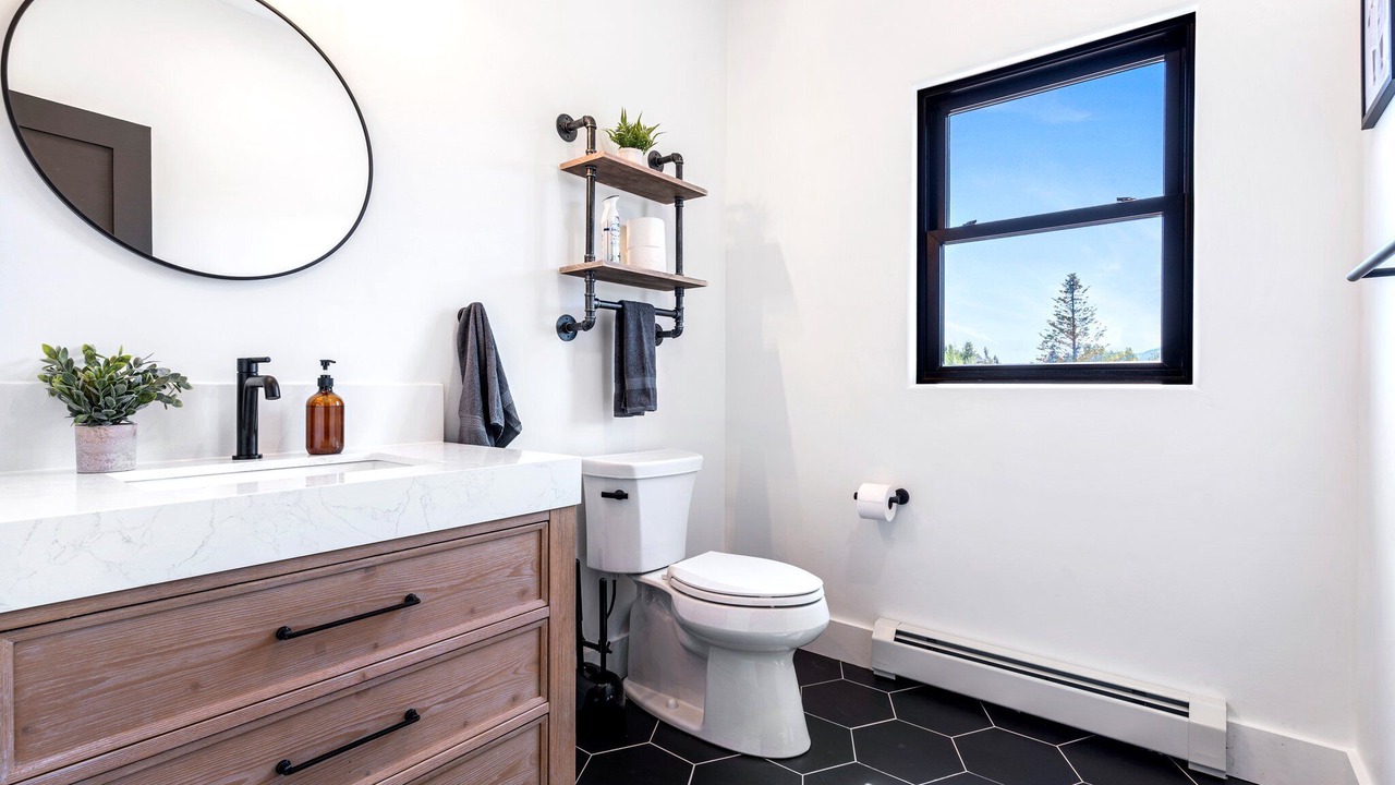 Photo of Bathroom in Sunday River Area