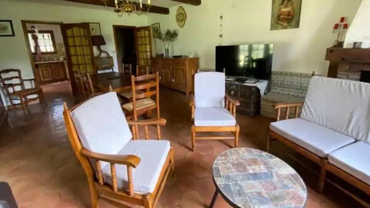 Photo of Livingroom in Correns