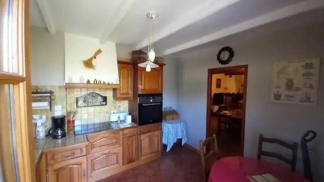 Photo of Kitchen in Correns