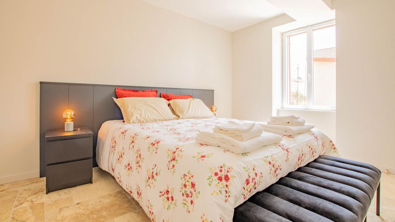 Photo of Bedroom in Iguerande