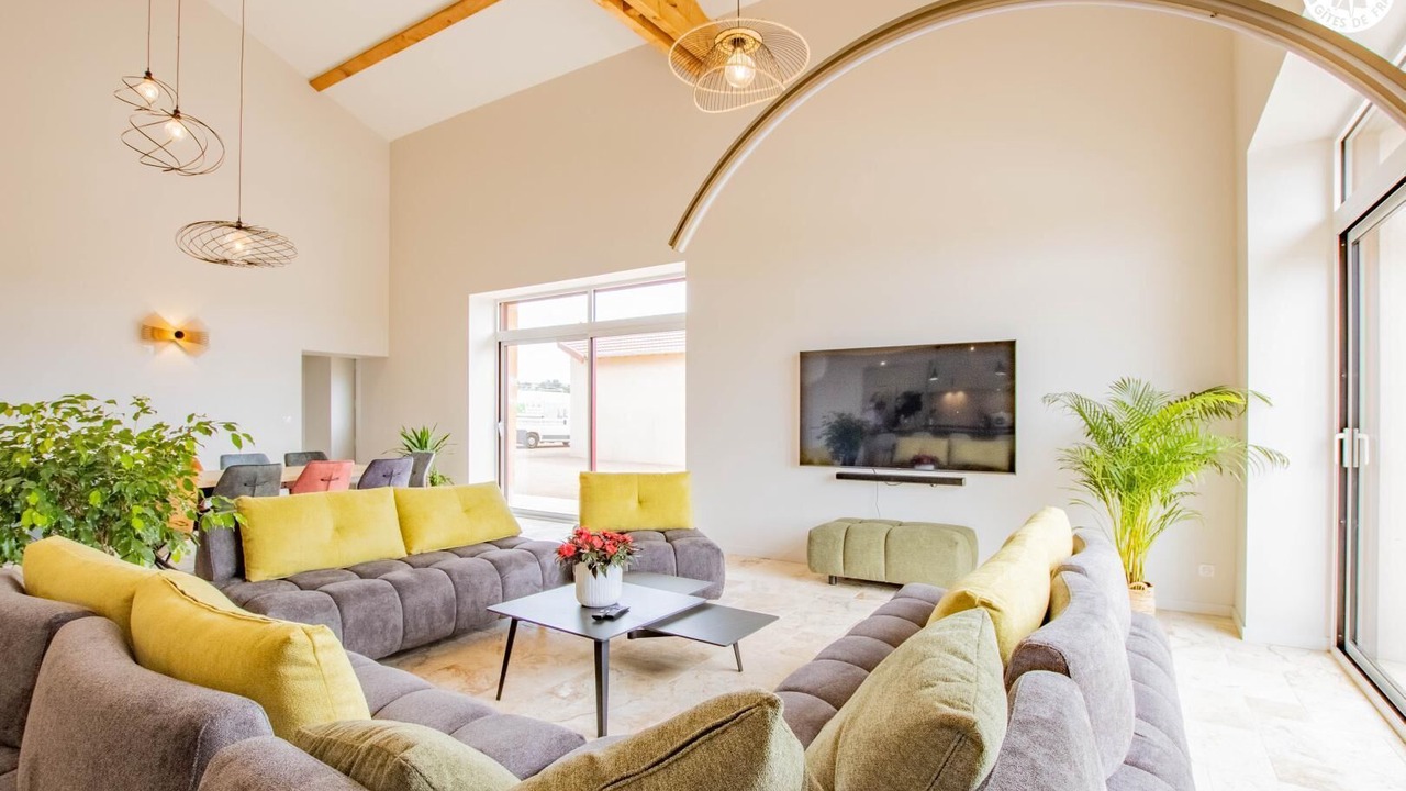 Photo of Livingroom in Iguerande