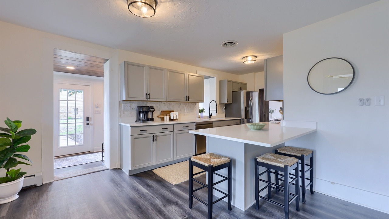 Photo of Kitchen in Uniontown
