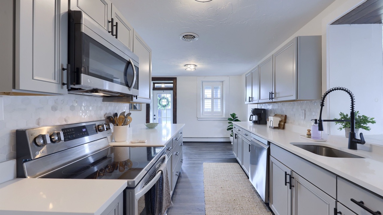 Photo of Kitchen in Uniontown