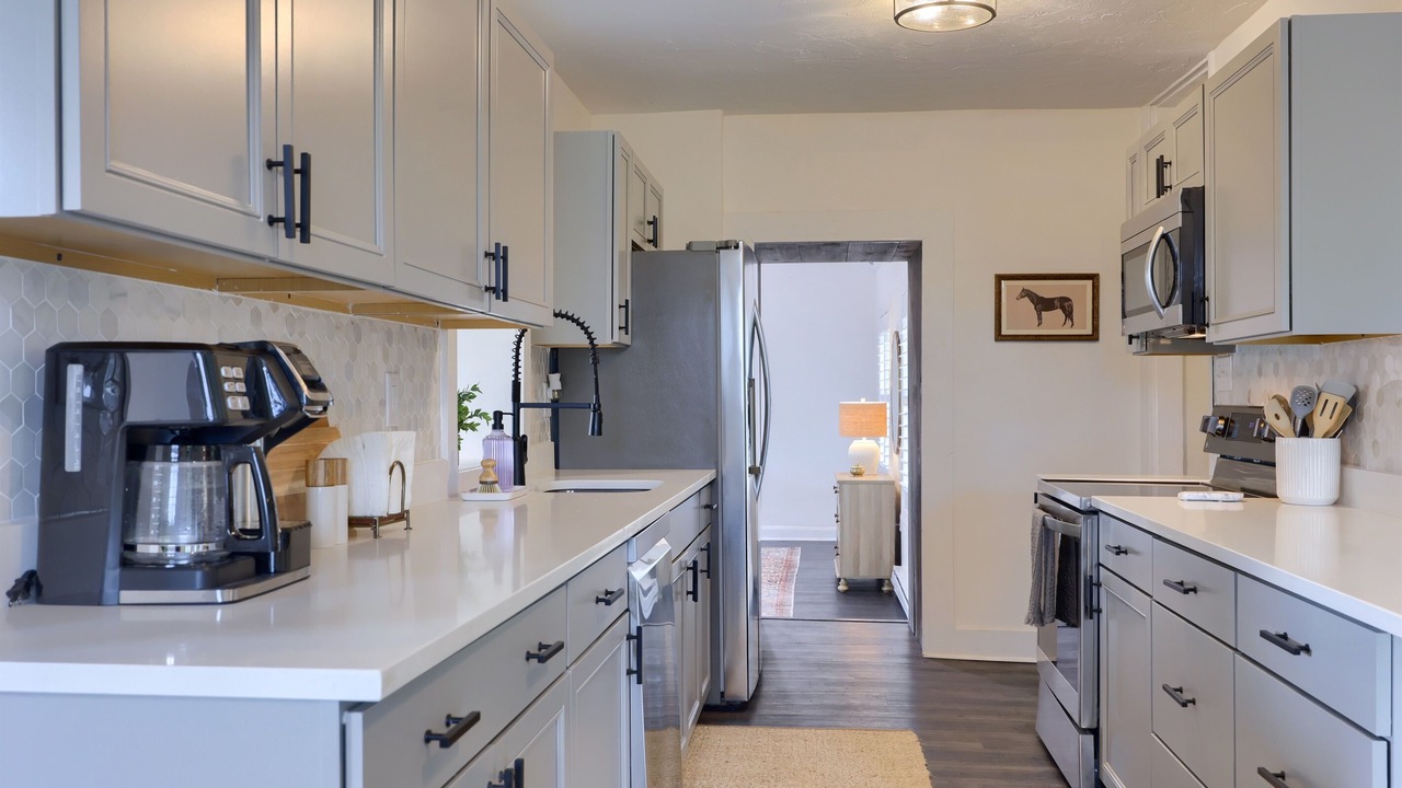 Photo of Kitchen in Uniontown