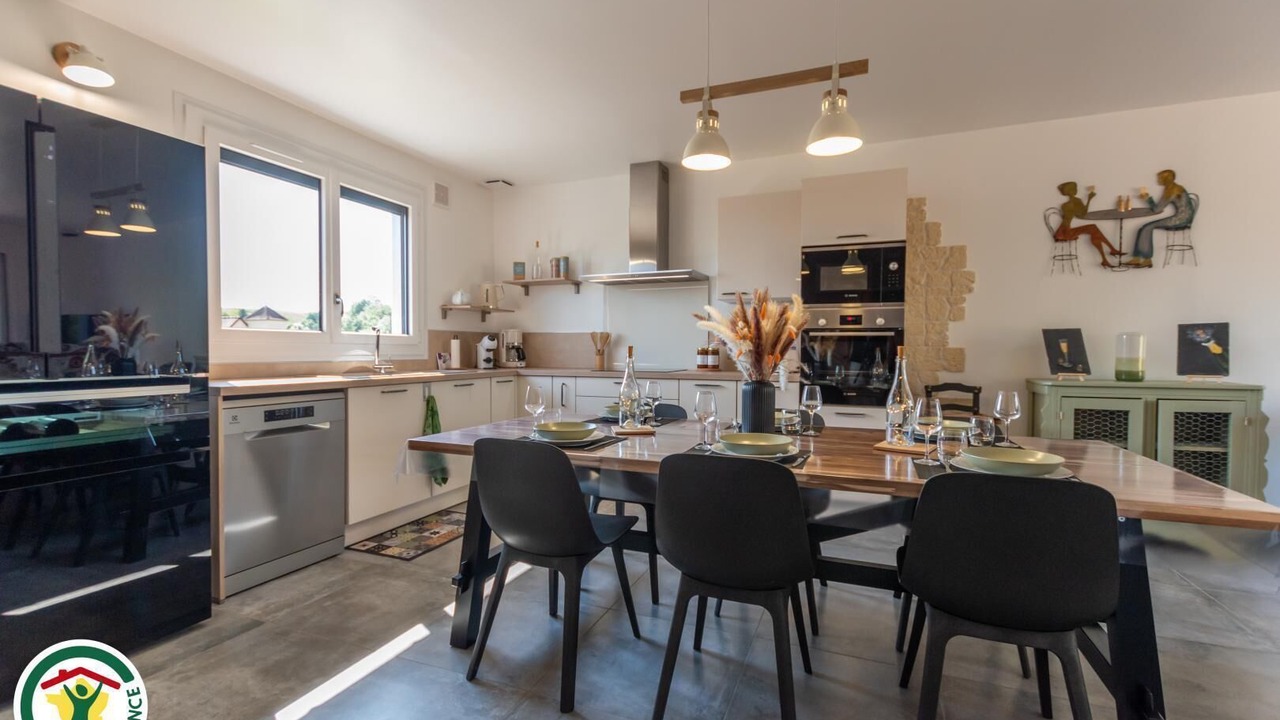 Photo of Kitchen in Troissy