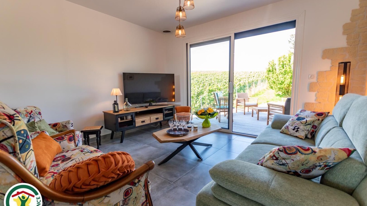 Photo of Livingroom in Troissy