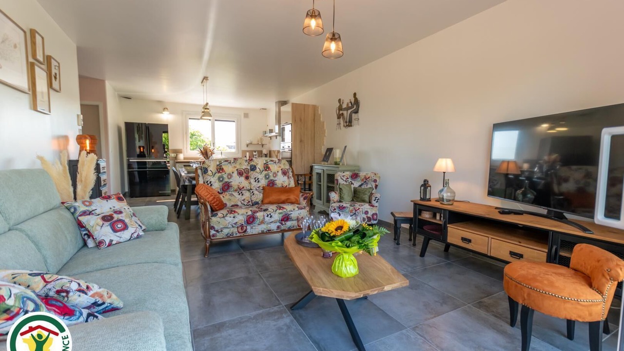 Photo of Livingroom in Troissy