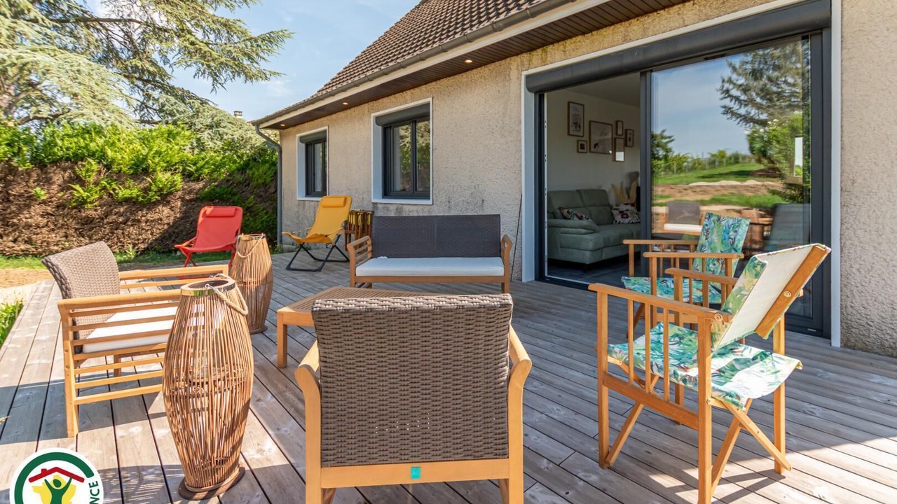 Photo of Patio Balcony in Troissy