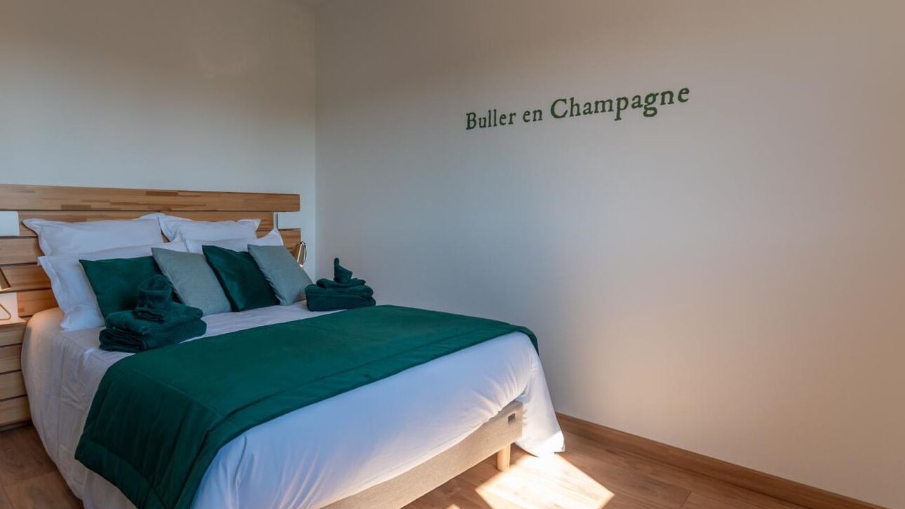 Photo of Bedroom in Troissy