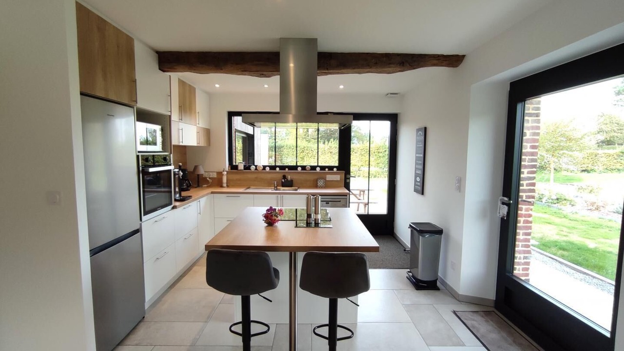 Photo of Kitchen in Bermonville