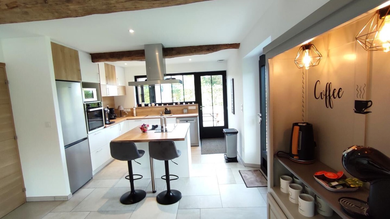 Photo of Kitchen in Bermonville