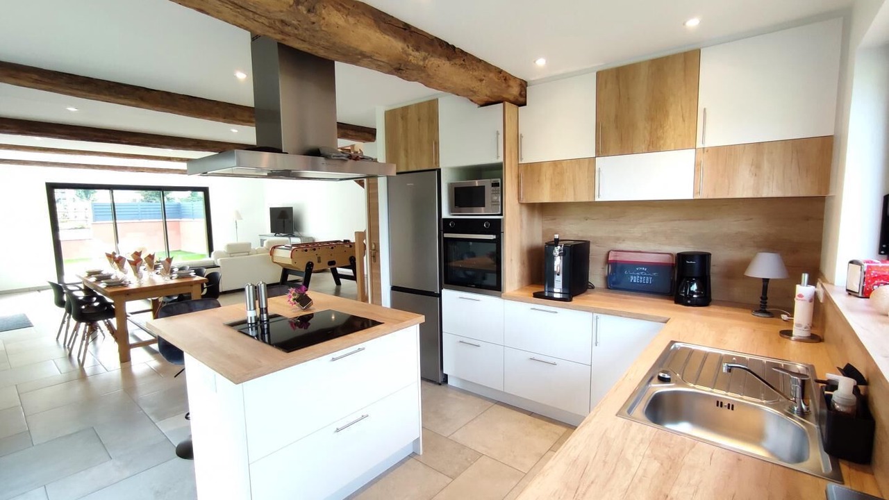 Photo of Kitchen in Bermonville