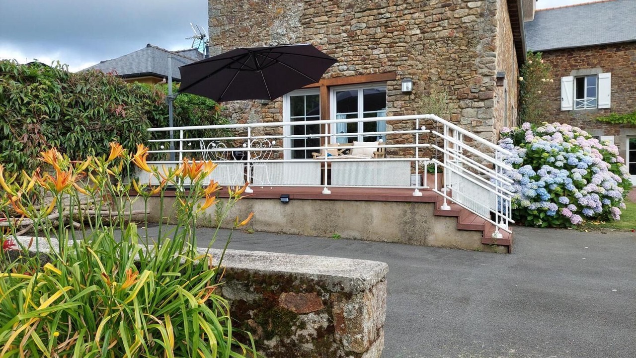 Photo of Patio Balcony in Feins