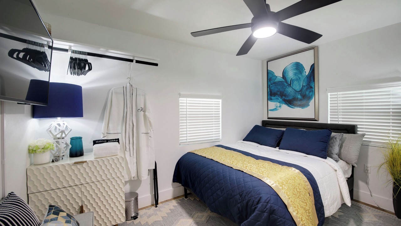 Photo of Bedroom in Dawson