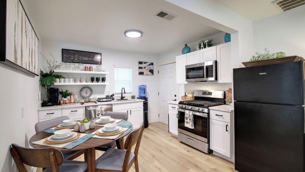 Photo of Kitchen in Dawson