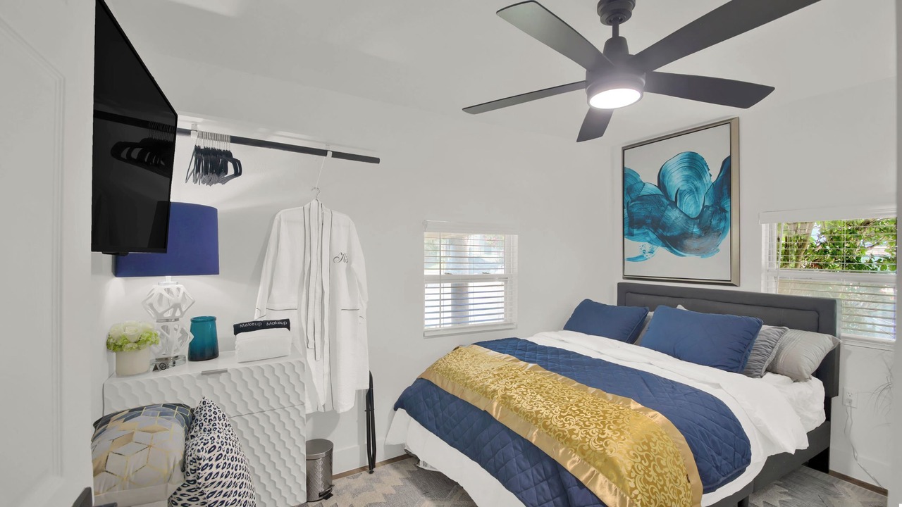 Photo of Bedroom in Dawson