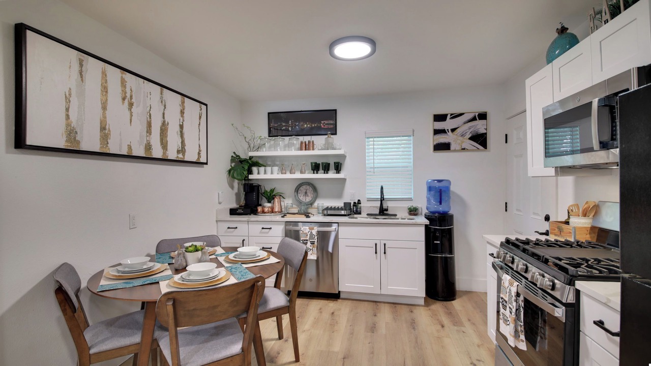 Photo of Kitchen in Dawson