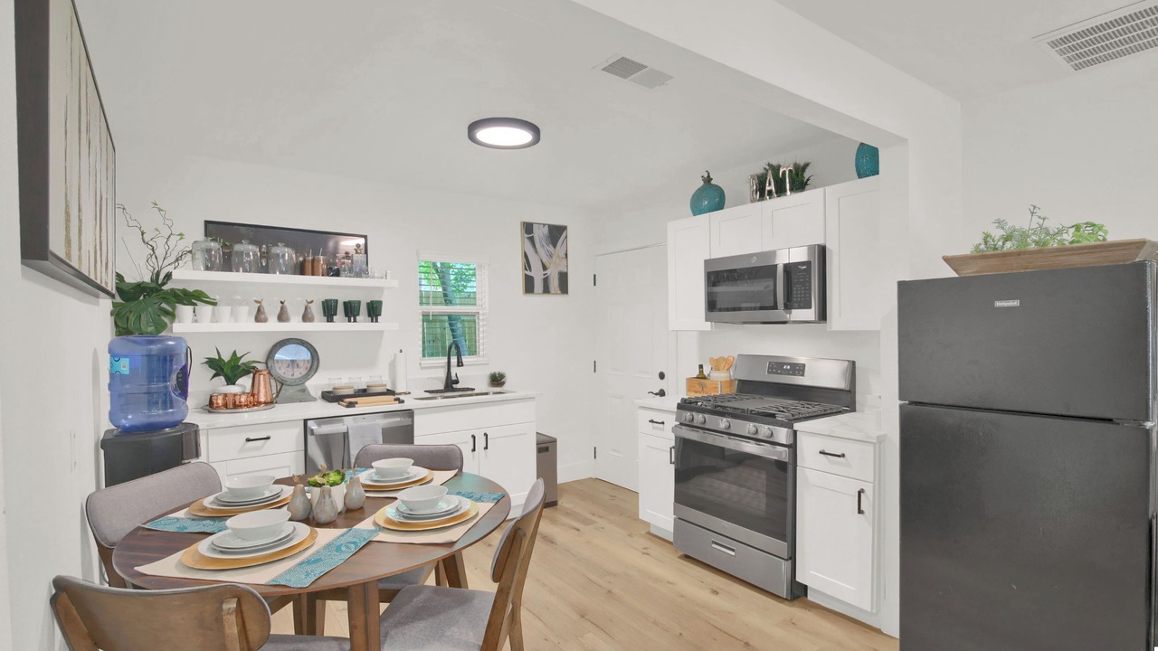 Photo of Kitchen in Dawson