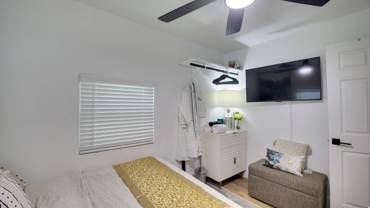 Photo of Bedroom in Dawson
