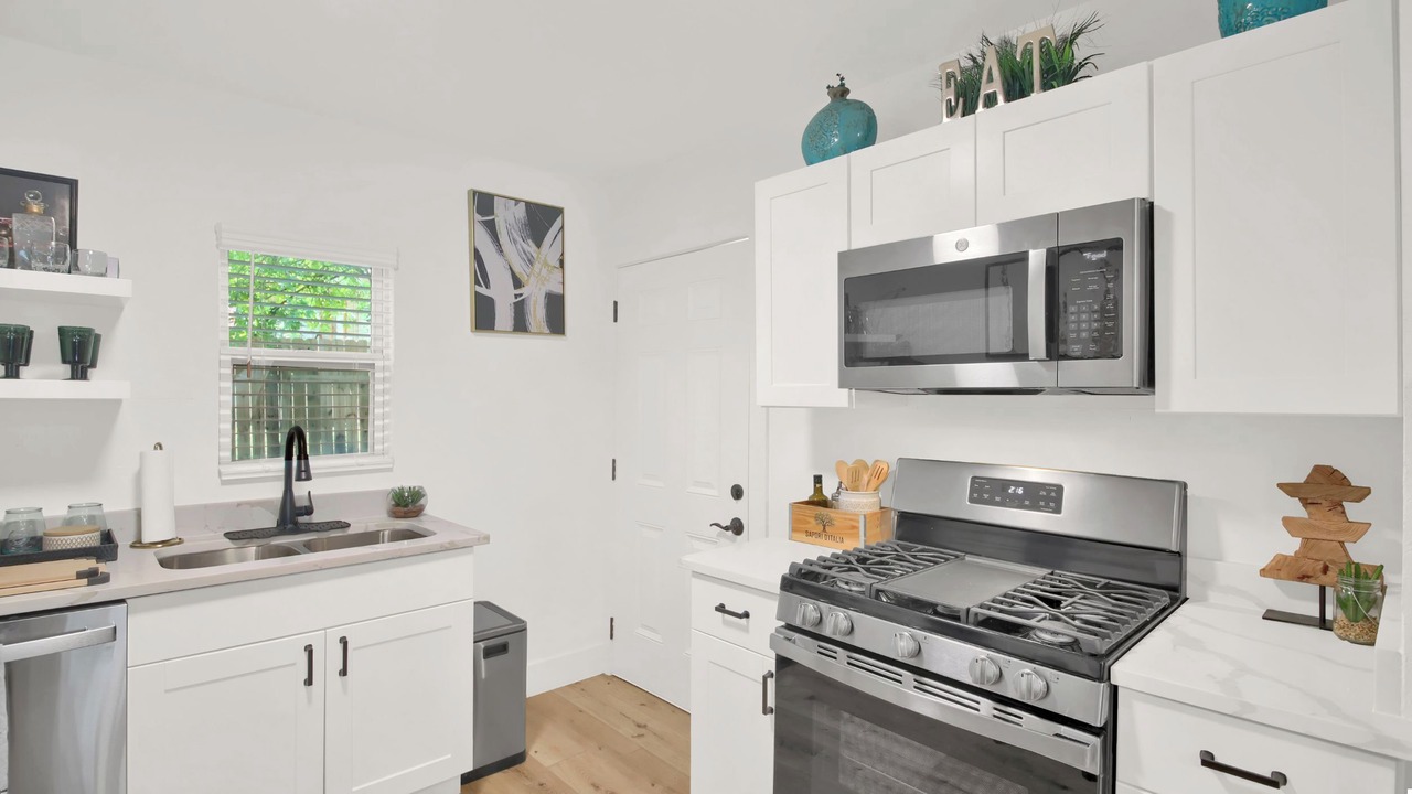 Photo of Kitchen in Dawson
