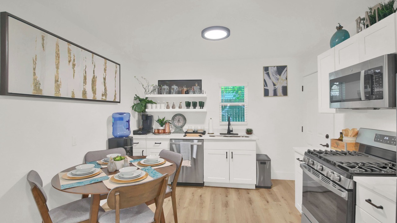 Photo of Kitchen in Dawson