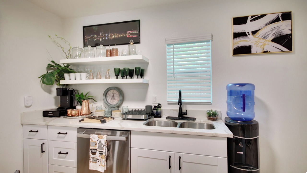 Photo of Kitchen in Dawson